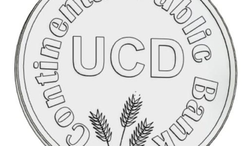 Introducing the UCD Coin!